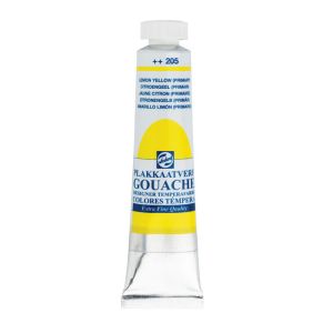 Image de Lefranc & bourgeois Gouache extra-fine 20 ml 512 - Bleu cobalt outremer