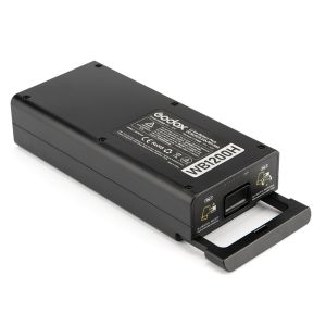 Godox Batterie pour Flash AD1200 Pro 5200mAh