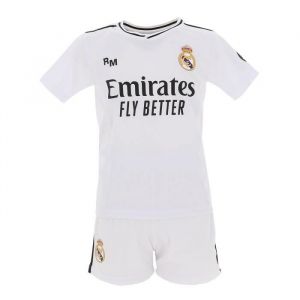 Real Madrid Maillot de football - HOLIPROM - Bellingham - 100% Polyester - Homme - Manches courtes