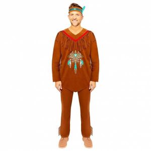 Amscan Costume am&eacute;rindien Hommes 990708