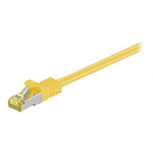 Goobay Cordon RJ45 catégorie 7 S/FTP 0.5 m