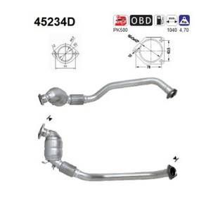 AS Catalyseur (45234D)