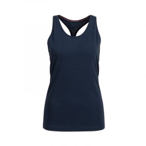Image de Mammut Camie Top Women, marine L T-shirts de yoga