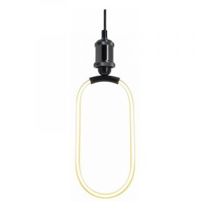 Xanlite Ampoule filament LED - Ellipse ovale
