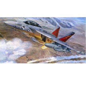 Trumpeter Maquette Avion Ea-18g Growler