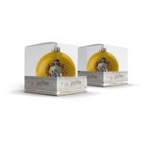 SD Toys Décoration sapin Harry Potter Hufflepuff