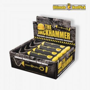 Cure-pied pour cheval Ultimate HoofPick (x12)