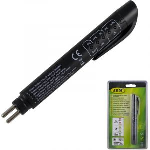 Ludi Testeur de liquide de frein 0Â %-4Â %