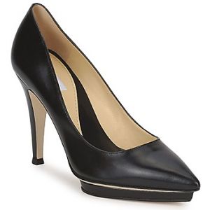 Image de Moschino Chaussures escarpins CLASSIC HEART Noir - Taille 37
