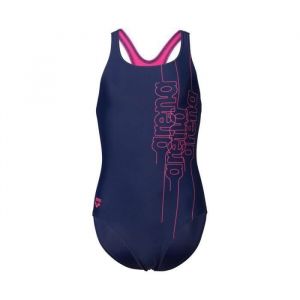 Arena Maillot de bain 1 pièce fille Pro Back Graphic L