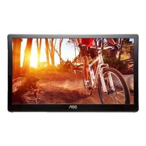 Image de AOC E1659FWU - Ecran LED 15.6"