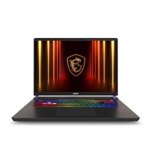 MSI Vector 16 HX AI A2XWHG-282FR : Intel Ultra 7 255HX &ndash; 16GB DDR5 &ndash; SSD 1TB &ndash; Nvidia RTX5070Ti 12GB &ndash; 16&rdquo; QHD+ 240Hz &ndash; Windows 11 Famille