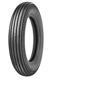 Image de Shinko 4.00-18 TT 64H E-270 Black M/C