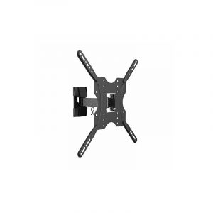 Aisens Eco Swivel Bracket - Inclinaison Moniteur/TV 30kg (2 Pivots) (TV 32"-55") - Couleur Noir