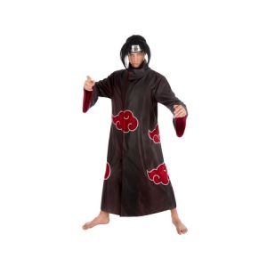 Chaks D&eacute;guisement Itachi Adulte Licence Officielle Naruto - Noir - L