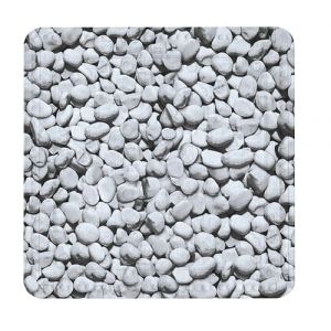 Kleine Wolke Tapis de Douche Stepstone 55x55 cm en Gris, PVC, 80 x 150 cm
