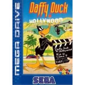 Daffy Duck In Hollywood [Megadrive]