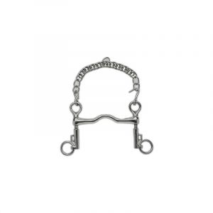 Feeling Mors pour cheval branches courtes saumur