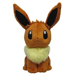 Peluche Pokémon Eevee 17,78 cm