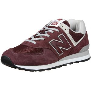 Image de New Balance Ml574 chaussures bordeaux 42,5 EU