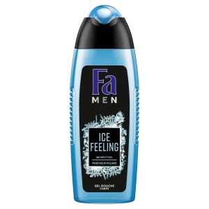 FA Gel douche Ice feeling - Au menthol