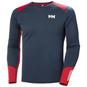 Image de Helly Hansen Lifa Active Crew - Sous-vtement technique homme Navy XL