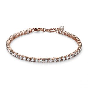 Pandora Bracelet Rivi&egrave;re Scintillant - Taille 20 cm