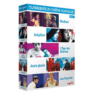 Coffret Classiques du cinéma hongrois Vol. 2 [DVD]