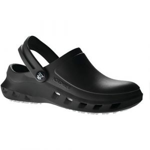 Nordways NFLY, Chaussure de Professionnel de la santé Mixte, Noir, 37 EU