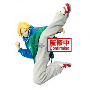 Banpresto SAKAMOTO - Shin Asakura - Figurine Vibrations Stars 12cm Figurine Sakamoto Days - BM-236877