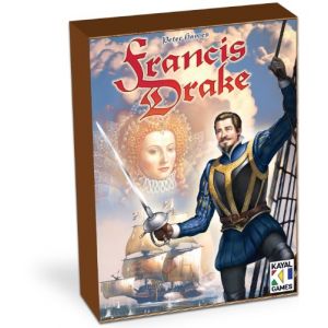 Eagle Games Francis Drake