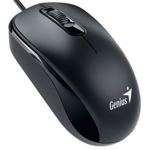 Genius DX-110 - Souris optique 3 boutons filaire USB