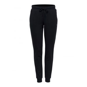 Only Slim Fitted Sweat Pants Women Black