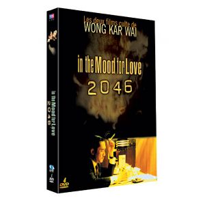 Coffret In the mood for love + 2046