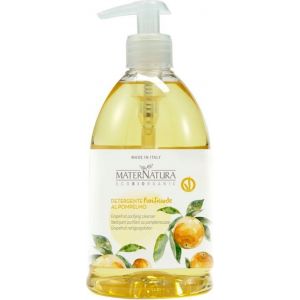 MaterNatura Savon Liquide Pamplemousse - 500 ml