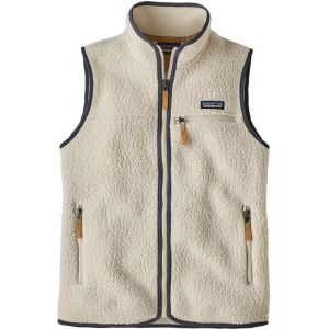 Patagonia Retro Pile Vest - Polaire sans manches femme Pelican L