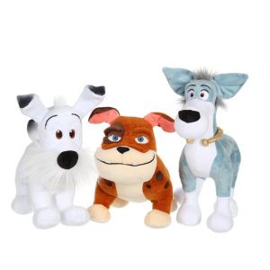 Image de Gipsy Animal en peluche Idéfix et les Irréductibles 18 cm Modèle aléatoire