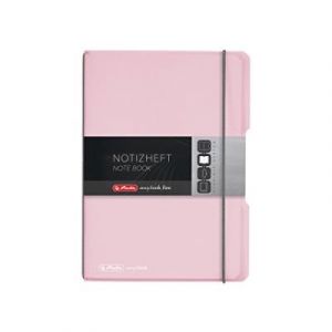 Herlitz Carnet a5 my.book flex-rose 11408622