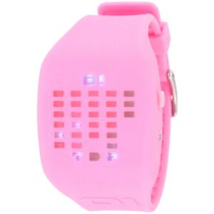 The One IC900M3 Ibiza Ride - Montre mixte &agrave; affichage Binaire