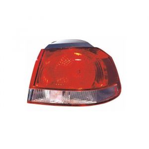 Feu arrière droit extérieur type Valeo Volkswagen Golf 6 2008-2012