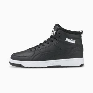 Puma Bottes de sport pour homme Noir - Noir - Noir, 46 EU