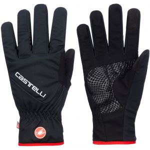 Image de Castelli Gants Longs Entrata Thermal S Black