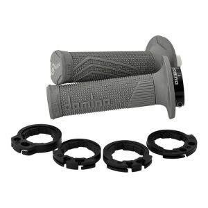 Domino Paire de revêtements poignée D100Closed End