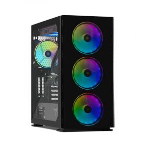 Image de Yeyian Pc Gaming Yari AMD Ryzen 7 9700X/32 Go/2 To SSD/RTX 4070 SUPER