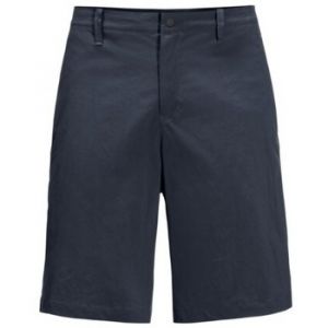 Jack Wolfskin Pantalon court Desert bleu nuit. - 50