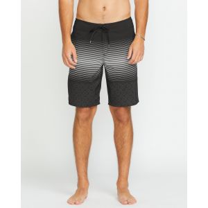 Volcom Boardshort Lido Stripe Mod 20" - BLACK - Taille 28