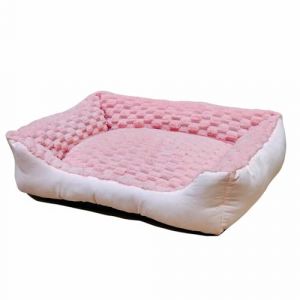 Nobby Panier pour chien carré Pet Classic Diamond