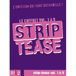 Image de Coffret Strip-Tease - Volumes 1 à 9