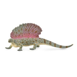 Image de Collecta Pr&eacute;histoire (XL): EDAPHOSAURUS 20x7.8cm- Figurine