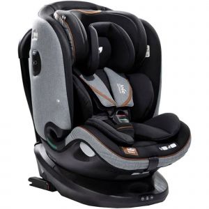 Joie Siège Auto 0-25kg I-Spin Grow - Carbon